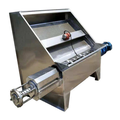 상태 200-3000KG/H 소, 닭, 돼지 노폐물을 위한 농장 동물 폐기물 재활용 기계