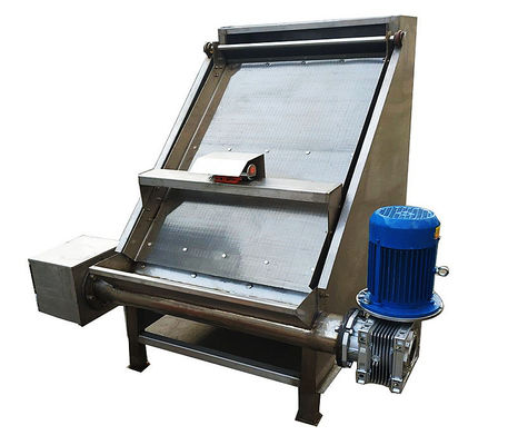 상태 200-3000KG/H 소, 닭, 돼지 노폐물을 위한 농장 동물 폐기물 재활용 기계