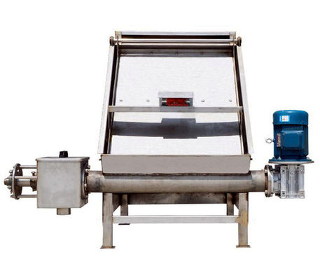 상태 200-3000KG/H 소, 닭, 돼지 노폐물을 위한 농장 동물 폐기물 재활용 기계