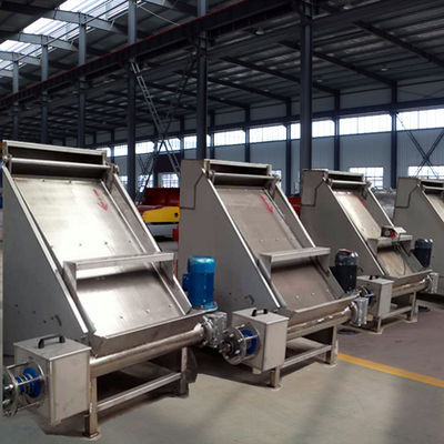 상태 200-3000KG/H 소, 닭, 돼지 노폐물을 위한 농장 동물 폐기물 재활용 기계