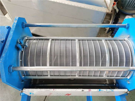 3000kg 농장 장비 소 소 돼지 똥 물 제거 기계 비료 탈수