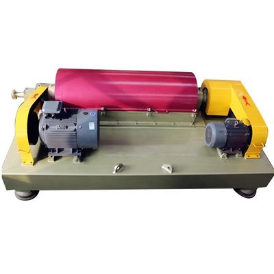 진흙 탈수용 중앙분방 디칸터 5KW 220V/380V 전압