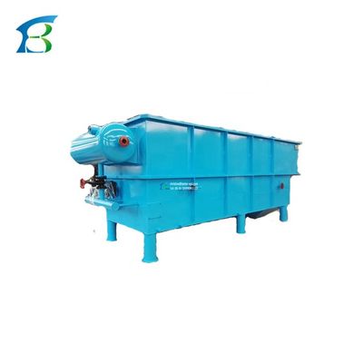1200kg SEAWORTHY 용해 가능한 공기 떠기 노폐물 전처리에 대한 표준을 설정