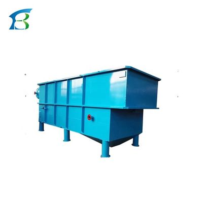 1200kg SEAWORTHY 용해 가능한 공기 떠기 노폐물 전처리에 대한 표준을 설정
