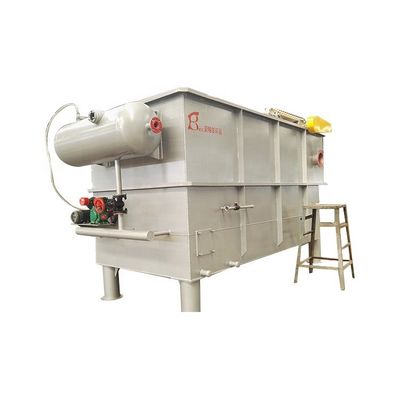 220V/380V 전압 폐수 처리에서 고체-액체 분리를 위한 DAF 장비