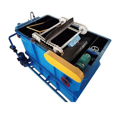 220V / 380V 용해 된 공기 플로테이션 철강 세프틱 DAF 시스템 하수 처리 탱크