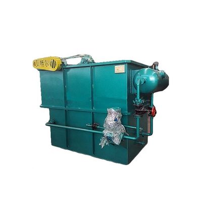 석유 및 화학 산업의 폐수를 위한 3-30KW 석유-물 분리 시스템