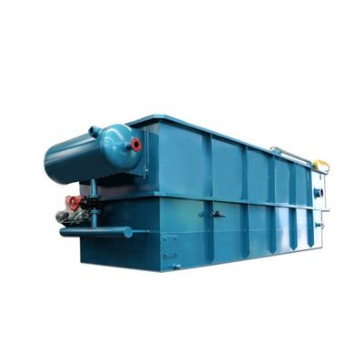 석유 및 화학 산업의 폐수를 위한 3-30KW 석유-물 분리 시스템