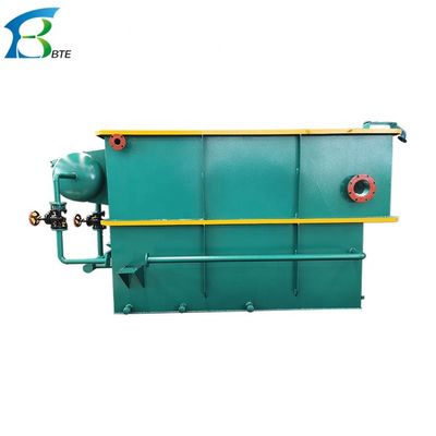 석유 및 화학 산업의 폐수를 위한 3-30KW 석유-물 분리 시스템