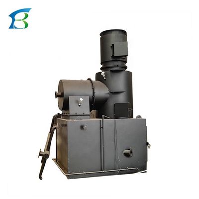 디젤/자연가스 병원 폐기물 화면 무게 1000kg 연료 디젤/자연가스
