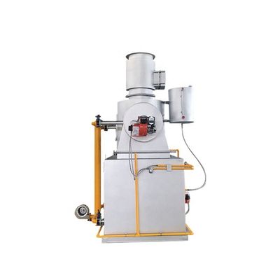 가정용 및 소규모 폐기물 처리를 위한 연기가 없는 850-1200°C 소각장