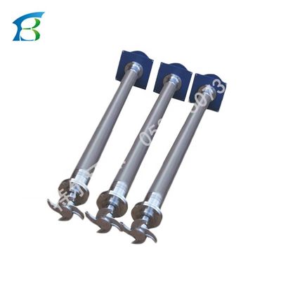 100-200M3/H 스테인리스 스틸 인쇄 및 염색 Daf 캐비테이션 공기 플로테이션 기계