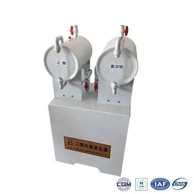 물 처리용 모터 퓨라트 염소 이산화물 발전기 220V 380V