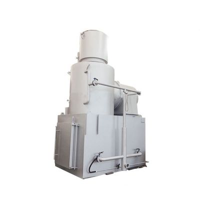은 2실 반려동물 Solid Waste Disposer 750L/H 소형 동물 시체 처리