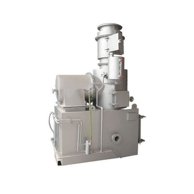 은 2실 반려동물 Solid Waste Disposer 750L/H 소형 동물 시체 처리