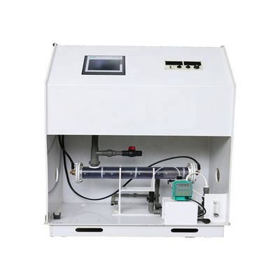 상태 750L/시간 출력 나트륨 하이포클로라이트 발전기