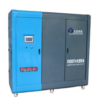 상태 750L/시간 출력 나트륨 하이포클로라이트 발전기