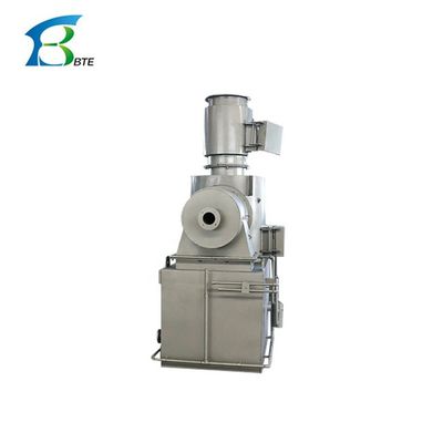 10-500kg/배치 소의 뼈에서 뼈 재를 생산하기 위한 연소율 소화장