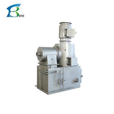 10-500kg/배치 소의 뼈에서 뼈 재를 생산하기 위한 연소율 소화장