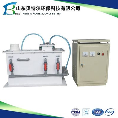병원 소독 염소 이산화 생성 시스템 50~20000g/h 용량