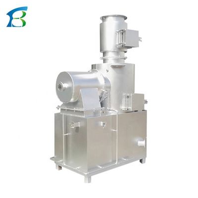 첨단 750L/H 용량 10-500kg/배치 병원용 도시 폐기물 관리 장비