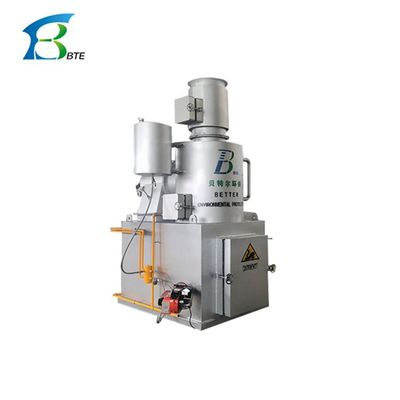 850~1250°C 동물 시체 소화용 생체 소화 기계