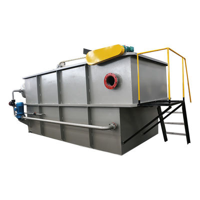 무게 1500kg 대용량 폐수 처리 시설