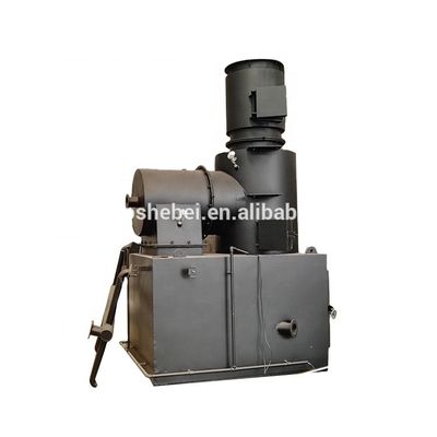 대형 중형 및 소형 도살 동물에 맞춘 비흡연 소각장 7.5KW