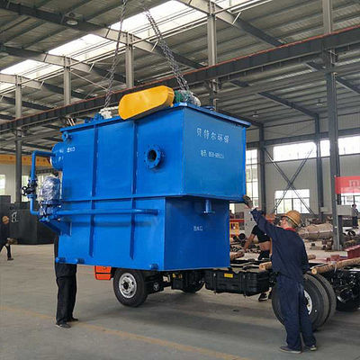 DAF Syteam 나노 버블 발전기