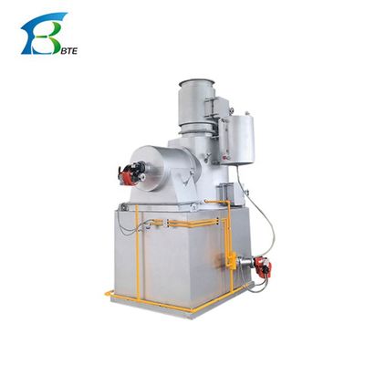 애완동물 화장용 오븐 750L/H 애완동물 화장실 병원 폐기물 소각장 Wfs-ldf-30
