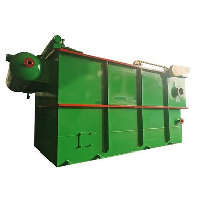 3000kg 고체 액체 분리 하수 정화 장비