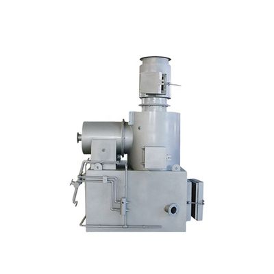 고체 폐기물 처리 전용용 500KW 첨단 소각기 무게 KG 1000 kg