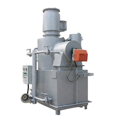 2500kg 무게 탄소 강철 1개의 연기가 없는 환경보호 소화장