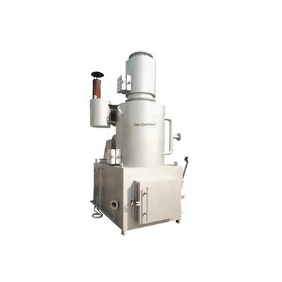 2500kg 무게 탄소 강철 1개의 연기가 없는 환경보호 소화장