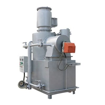 380v/220v 폐기물 연소 기계 2차 연소 챔버 고온 처리