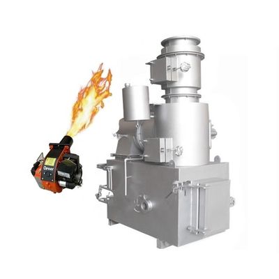 380v/220v 폐기물 연소 기계 2차 연소 챔버 고온 처리