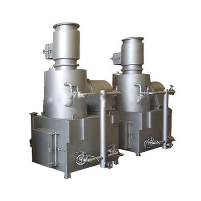 380v/220v 폐기물 연소 기계 2차 연소 챔버 고온 처리