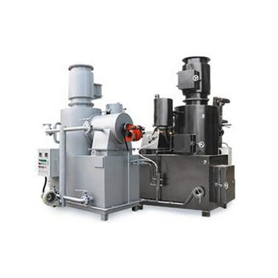 380v/220v 폐기물 연소 기계 2차 연소 챔버 고온 처리