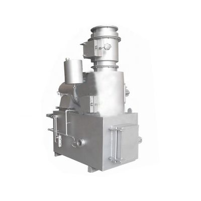380v/220v 폐기물 연소 기계 2차 연소 챔버 고온 처리