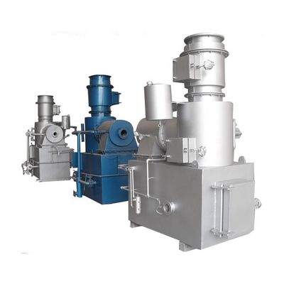 에어 블러 코어 컴포넌트 500KW 연소 국제 가전 폐기물 소각장