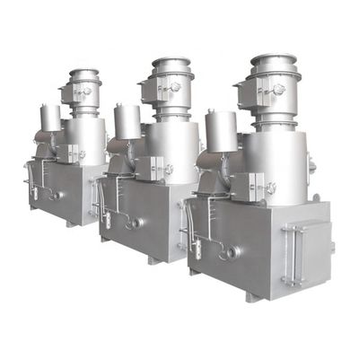 에어 블러 코어 컴포넌트 500KW 연소 국제 가전 폐기물 소각장