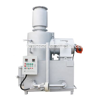 에어 블러 코어 컴포넌트 500KW 연소 국제 가전 폐기물 소각장