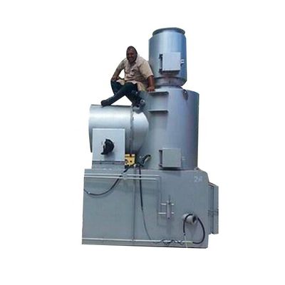 에어 블러 코어 컴포넌트 500KW 연소 국제 가전 폐기물 소각장