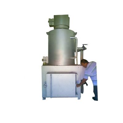 지속가능한 폐기물 관리를 위한 첨단 피로리시 기술을 갖춘 500KW 소각장