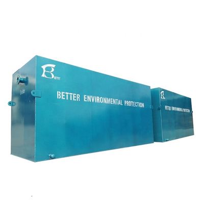 5~500t/d 산업용 폐수 처리 및 재사용 장치