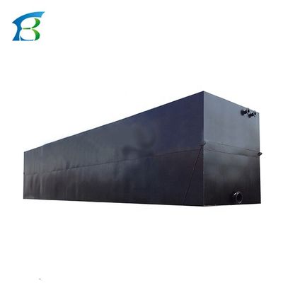 5~500t/d 산업용 폐수 처리 및 재사용 장치