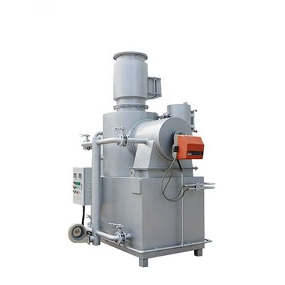 7.5KW 환경보호 소각용 비흡연 배기가스 정화 시리즈