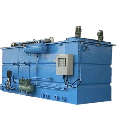 500L/Hour CAF 시스템 Cavitation 오일성 물 분리기 설계용 공기 플로테이션 기계