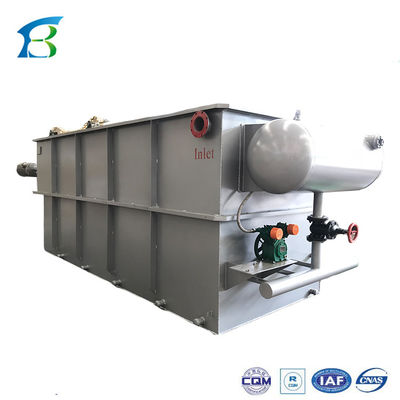 1.25kW 에너지 발전소용 전기 조혈 기술 폐수 처리
