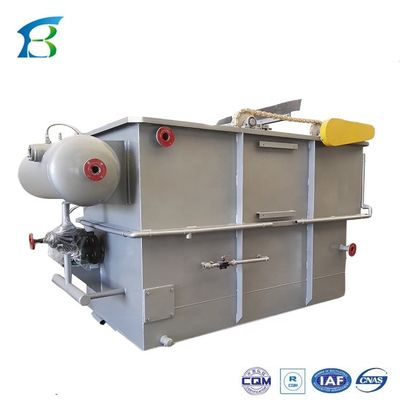 1.25kW 에너지 발전소용 전기 조혈 기술 폐수 처리